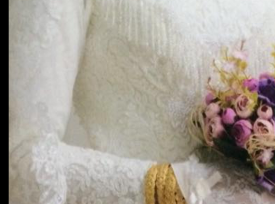 Kiralık tesettür gelinlik