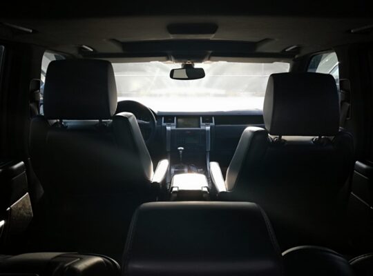 Günlük/Aylık/Yıllık Kiralık Range Rover Sport