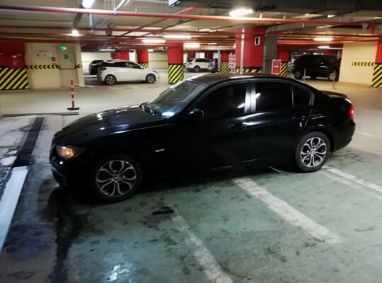 Günlük/Aylık/Yıllık Kiralık 2011 BMW E90 320d