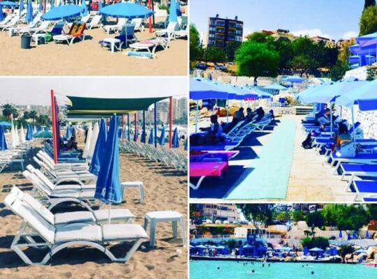 Susanoğlunda,Günübirlik,Kiralık,Yazlık,Daire