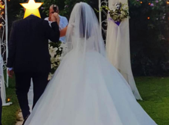 Kiralik Tasarım Gelinlik