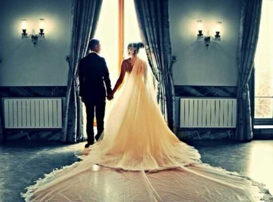 Alisse nuera gelinlik