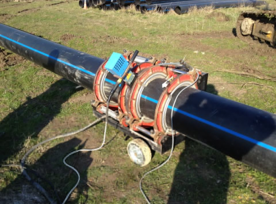 HDPE, PE, PE 100 VE Büyük Çaplı Pprc boruların Kullanabileceği hertürlü alandaki işlerinizi alın kaynak ve elektrofüzyon kaynak makineleri ile gerçekleştirmekteyiz.