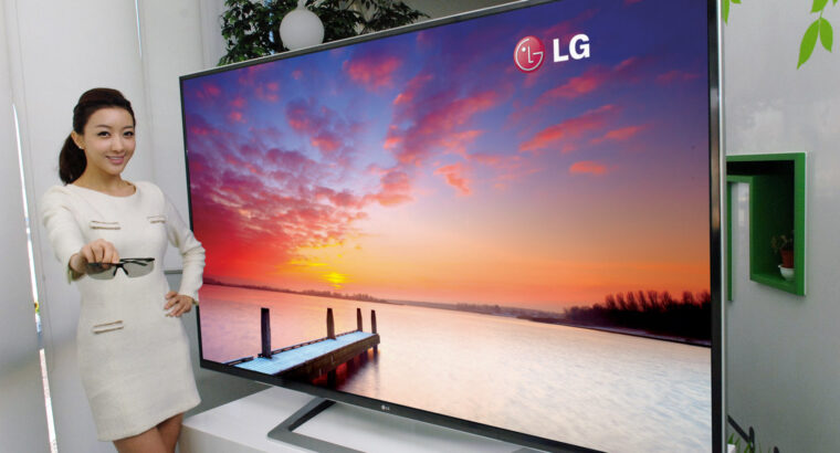 84 inç / 214 Ekran / 4K – LG LCD TV Kiralama