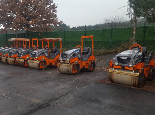 BALDAN MAKİNADAN KİRALIK YAMA SİLİNDİRİ