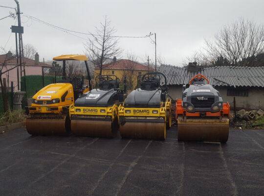 BALDAN MAKİNADAN KİRALIK YAMA SİLİNDİRİ