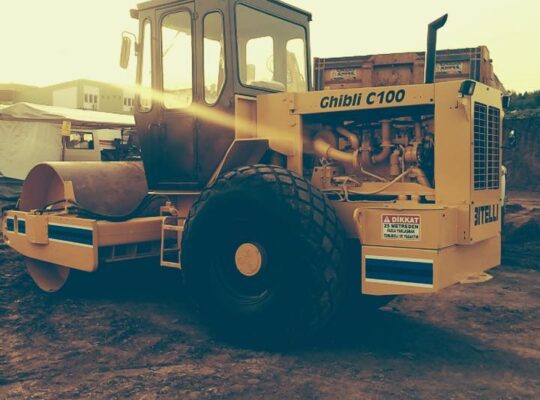 KİRALIK TOPRAK SİLİNDİR EN AZ 2 AYLIK