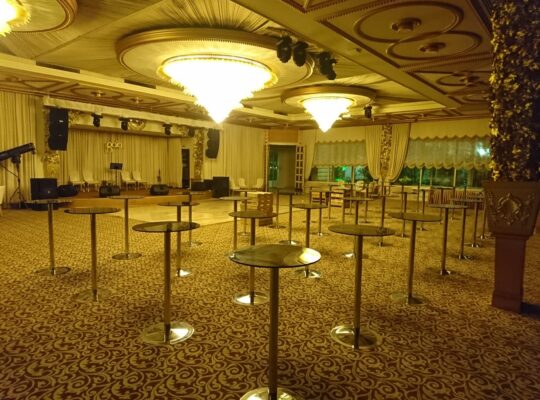 Bistro / Kokteyl / Bar Masası Kiralama