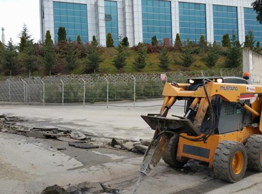 Kiralık bobcatlar
