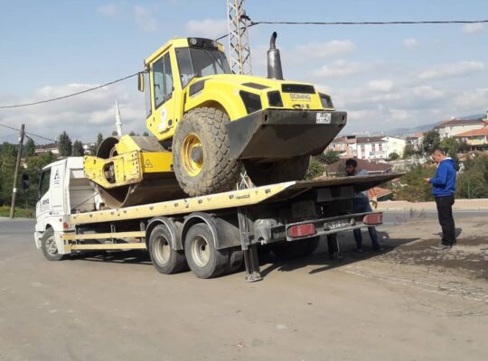 Kiralık BOMAG,hamm silindirler