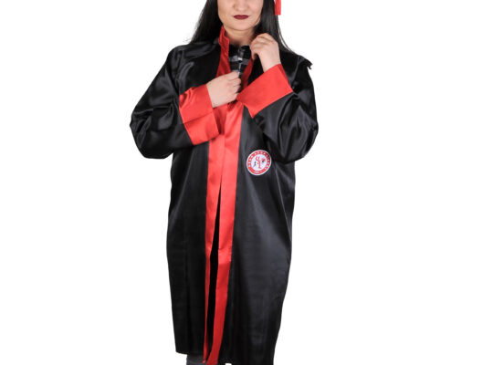 Kep Cübbe Lise Mezuniyet Cübbesi