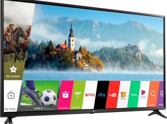 60 inç / 152 Ekran – LG LCD TV Kiralama