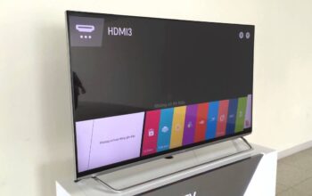 65 inç / 165 Ekran / 4K – Philips LCD TV Kiralama