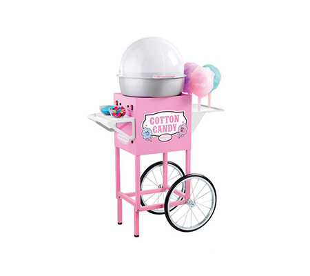 Pamuk Şeker Makinesi / Arabası Kiralama