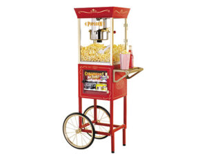 Popcorn Makinesi Kiralama
