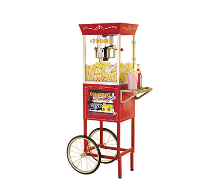 Popcorn Makinesi Kiralama