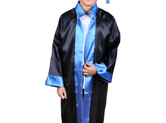 Kep Cübbe Anaokulu ve İlkokul MEzuniyet Cübbesi