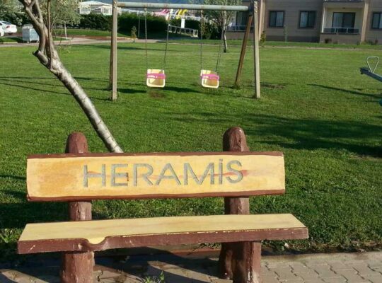 ALTINOLUK HERAMiS TERMAL VE DENİZ TATİL KÖYÜ KİRALIK DEVRE MÜLK