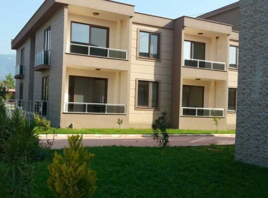 ALTINOLUK HERAMiS TERMAL VE DENİZ TATİL KÖYÜ KİRALIK DEVRE MÜLK