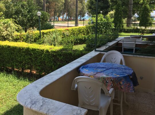 Mersin Çeşmeli de Kiralık Villa