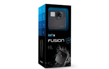 GoPro Fusion 360 Aksiyon Kamera