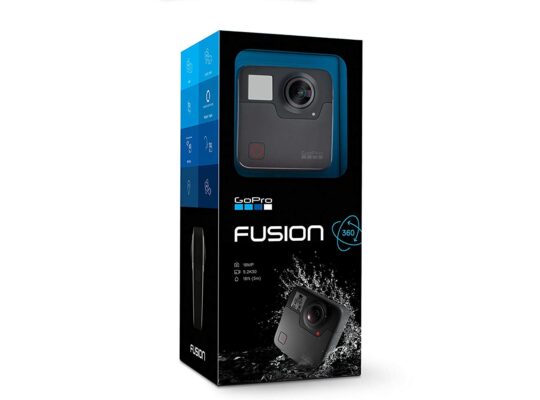 GoPro Fusion 360 Aksiyon Kamera