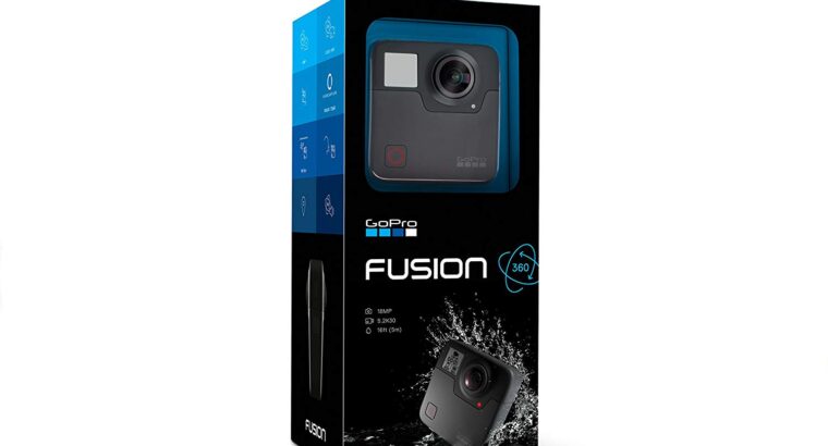 GoPro Fusion 360 Aksiyon Kamera