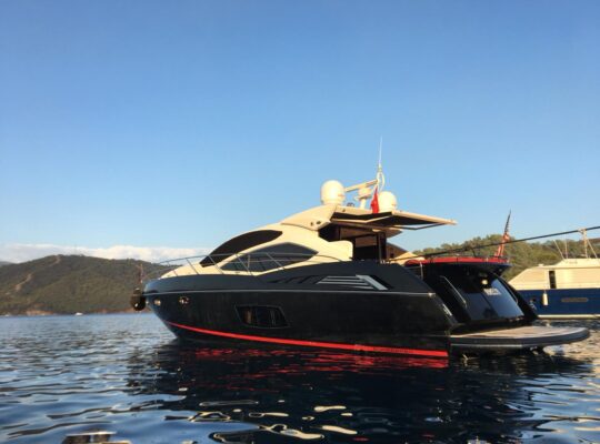 Kiralık motoryat predator 64