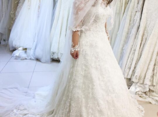 Özel Dikim Gelinlik