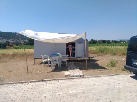 Kiralık Karavan Çadır Fiyatına Ekonomik Tatil