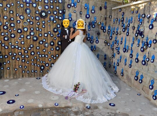 KİRALIK PRENSES GELİNLİK