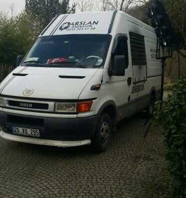 İstanbul Mobil Jeneratör
