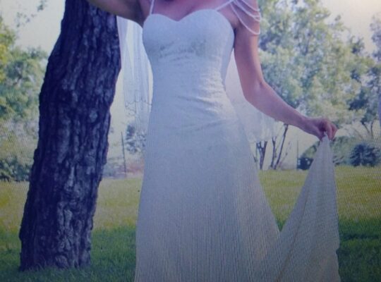 Özel Dikim Gelinlik