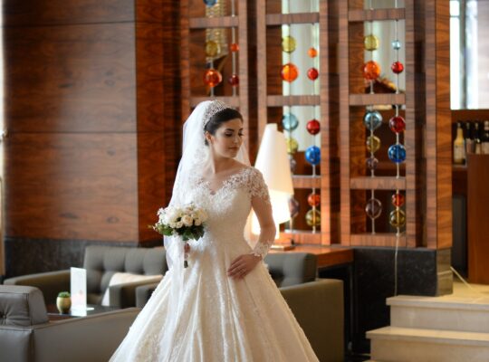 Özel Dikim Gelinlik