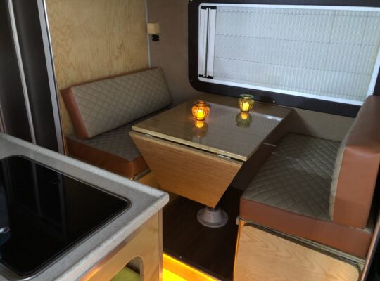 Trabzon Kiralık Karavan