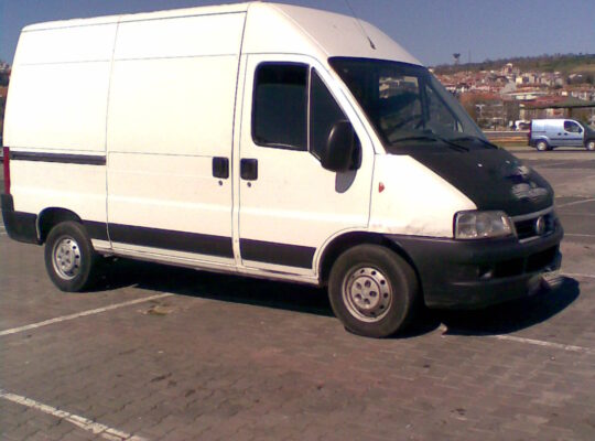 NAKLİYE İŞLERİNİZ İÇİN PANELVAN KAMYONET