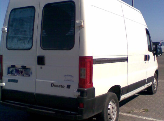 NAKLİYE İŞLERİNİZ İÇİN PANELVAN KAMYONET