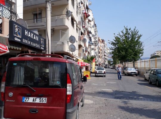 ACİLL SOĞUK HAVA DEPOSU 155M.KARE