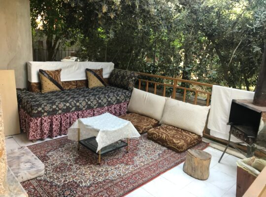 Ürkmezde Günlük Haftalık Kiralık Yazlık