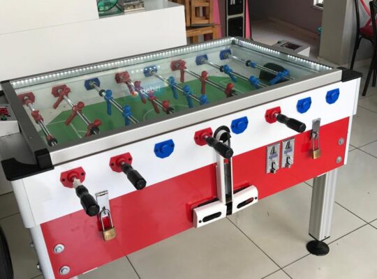 İSTANBUL İÇİNE CİRO PAYLAŞIMLI OYUN MAKİNELERİ BOKS MAKİNESİ