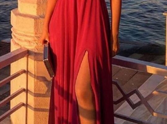 Kiralık Uzun Abiye Elbise