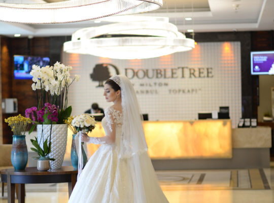 Özel Dikim Gelinlik