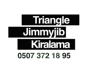 Jimmy jib Kirala / İzmir