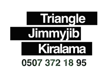 Jimmy jib Kirala / İzmir