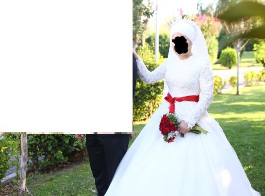 Özel Dikim Gelinlik