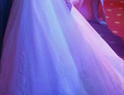 Kiralık Gelinlik 38-40 Beden