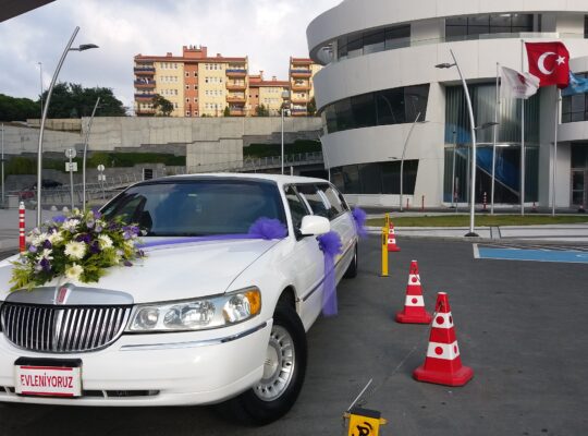 VİP RENT LİMUZİN KİRALAMA