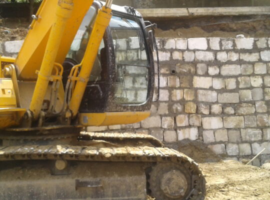 Jcb 21 tonaj 2009