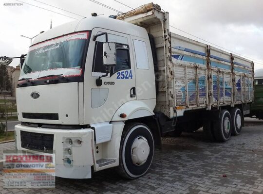 KİRALIK 10 TEKER KAMYON