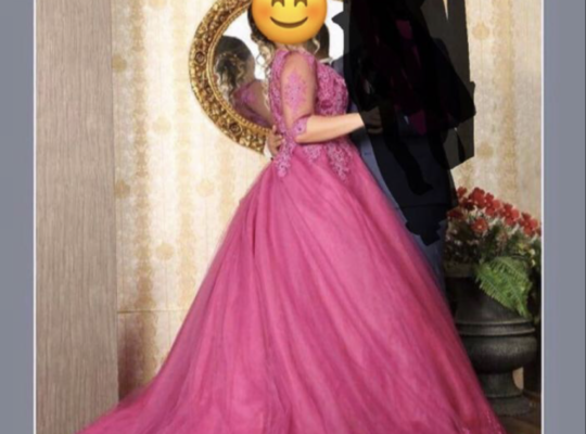 Kiralık Özel Dikim Nişanlık